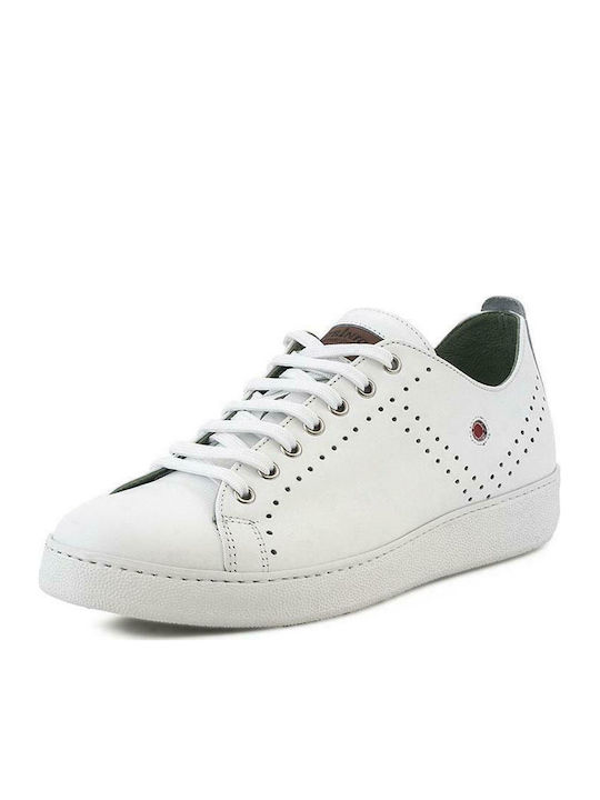 Robinson Herren Sneakers Weiß