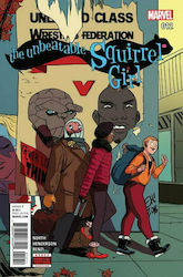 The Unbeatable Squirrel Girl Ongoing, Vol. 12