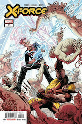 X-Force, Vol. 2