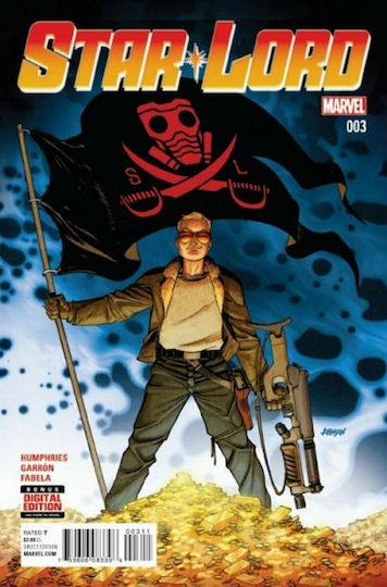 Star-Lord, Vol. 3 Star-Lord, Vol. 3