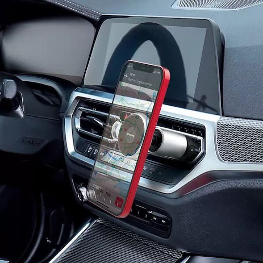 Borofone Suport Auto Pentru Telefon Mobil Cu Magnet Negru