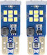 AMiO Lampen Auto T10 / W5W Canbus LED 5600K Kal...