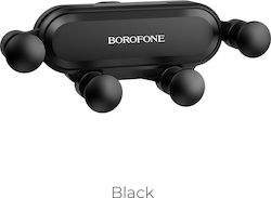 Borofone BH19 Eddie Βάση Κινητού 4" - 6.5" Μαύρη Borofone BH19 Eddie Βάση Κινητού 4" - 6.5" Μαύρη