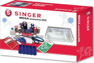 Singer Mega Box Σετ Ραπτικής VE-M-3001