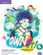 Own It! 4 Workbook (+ E-book)
