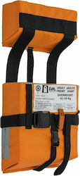 Eval Adults Lifebuoy Adult/Overweight Compact Life Jacket Solas 97N 43-140kg