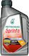 Petronas 4T Semi-Synth F500 10W-40 Ημισυνθετικό Λάδι Μοτοσυκλέτας για Τετράχρονους Κινητήρες 1lt