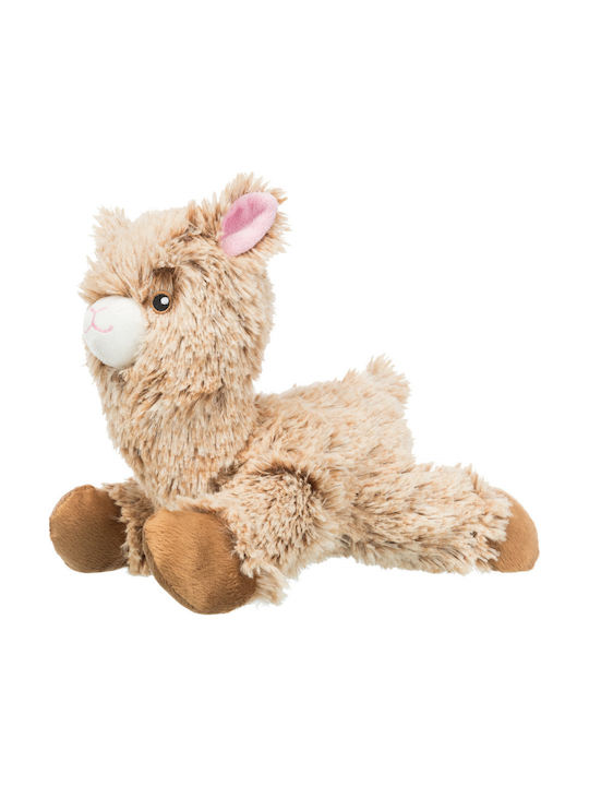 Trixie Alpaka Plush Toy for Puppy 22εκ. Beige 1pcs
