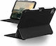 UAG Scout Flip Cover Durable Black (iPad Pro 2020 12.9")