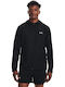 Outrun Jacke Wasserdicht und Winddicht Schwarz