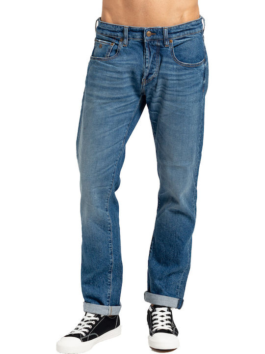 Staff Hardy Men's Jeans Pants with Regular Stra...