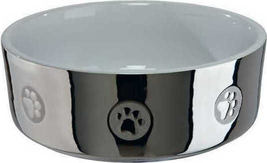 Trixie Ceramic Κεραμικό Μπολ Φαγητού & Νερού για Σκύλο 300ml 12εκ.