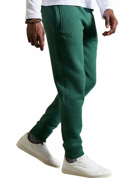 Superdry Ovin Vintage Sweatpants with Elastic G...