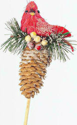 Eurolamp Christmas Decorative Pine 40cm 6pcs