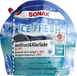 Sonax AntiFrost Καθαριστικό Υγρό Τζαμιών 3lt