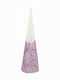Christmas Decorative Metal Tree Cone 50cm Battery