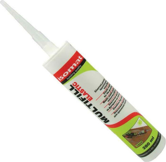 Isomat Multifill Elastic Mastic Black 280ml