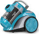 Rohnson Cyclone Vacuum Cleaner 800W Bagless 2lt Blue