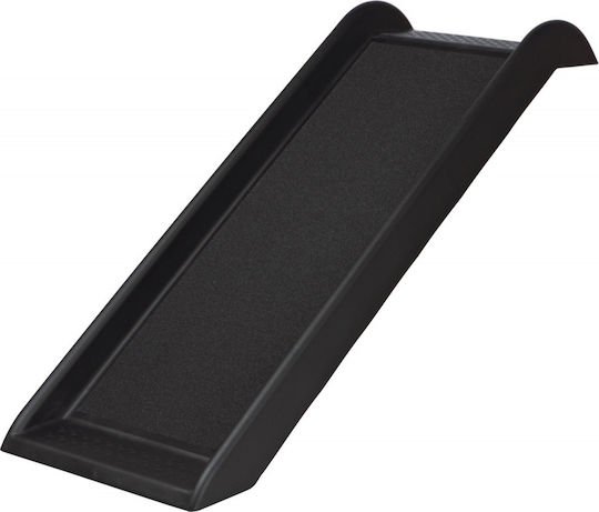 Trixie Ράμπα Αυτοκινήτου για Σκύλο 38x100cm έως 50 kg Μαύρο