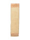 Trixie Scratching Post Posts Beige Wall Mounted 62x15x15cm