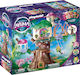 Playmobil Ayuma Fairy Community Tree for 7-12 years old