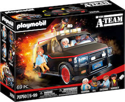 Playmobil A-Team The A-Team Van für 5+ Jahre
