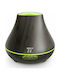 TaoTronics Led Aromatherapy Diffuser TT-AD004 with Timer Brown 400ml 78-06004-292