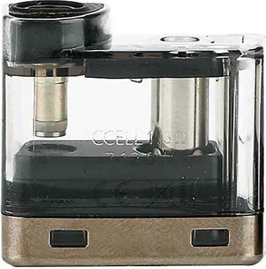 Vaporesso Degree Ccell Резервни Части Pod 2 Бройки 2ml с Импенданс 1.3ohm