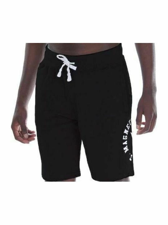 Magnetic North Men's Athletic Shorts Black