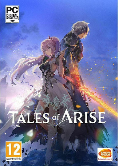 Tales Arise (Key) PC Game