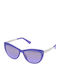 Police Women's Sunglasses with Purple Frame S1970 6WKX