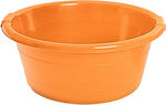 Cyclops Round Cleaning Bucket 40x40x14.5cm 10lt Orange