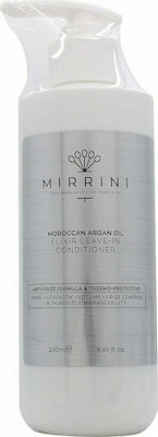 Mirrini Moroccan Argan Oil Elixir Hair Leave-in Conditioner 200ml