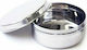 Ecolunchbox Ecodipper Lunchbox Inox Silber 207ml 1Stück