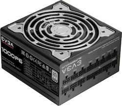 EVGA SuperNOVA 1000 P6 1000W Negru Sursă de Alimentare Calculator Complet modular 80 Plus Platinum