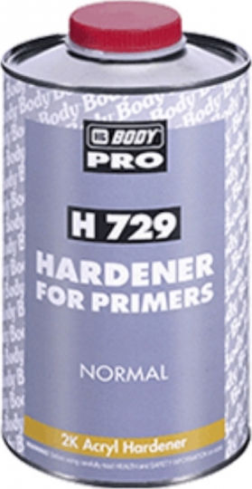 HB Body Σκληρυντής H729 Normal 0.25lt