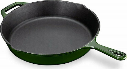 Navaris 30cm din Fontă Verde închis Navaris 30cm din Fontă Verde închis