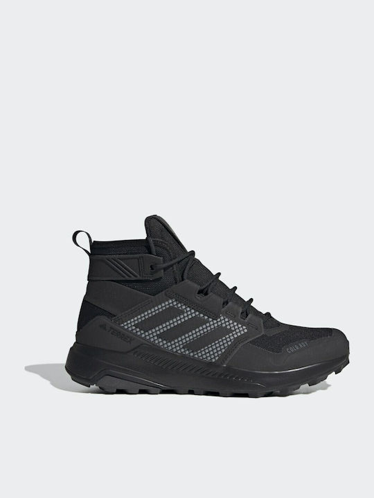 adidas Terrex Trailmaker Cold.Rdy Ανδρικά Ορειβατικά Μποτάκια Core Black / Dgh Solid Grey