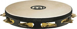 Meinl Super Dry Studio Tambourine STAH1B-BK