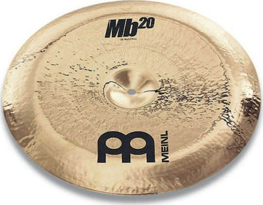 Meinl Πιατίνι China 20" MB20 Rock