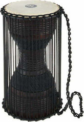 Meinl Djembe African Din Lemn Talking Drum