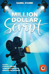 Portal Games Joc de Masă Million Dollar Script pentru 3-10 Jucători 14+ Ani PLG383331