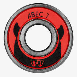 Wicked Abec 7 608 19.310033 Accesorii Rollers