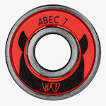 Wicked Abec 7 608 19.310033 Roller Zubehör