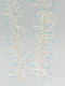 Eurolamp Christmas Garland White 200x8cm 1pc