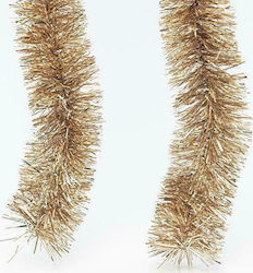 Eurolamp Christmas Garland Gold 60x17cm 1pc