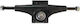 Athlopaidia Skateboard Wheel Support System Black