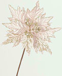 Eurolamp Christmas Decorative Flower 60cm