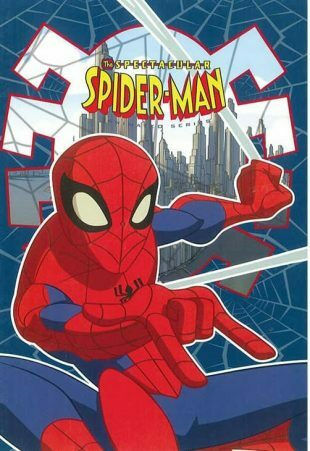Gim Spiral Notebook Ruled B5 50 Sheets Spiderman Multicolour 1pcs