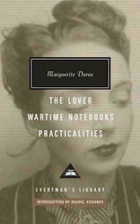 The Lover, Wartime Notebooks, Practicalities (Tip copertă dură)